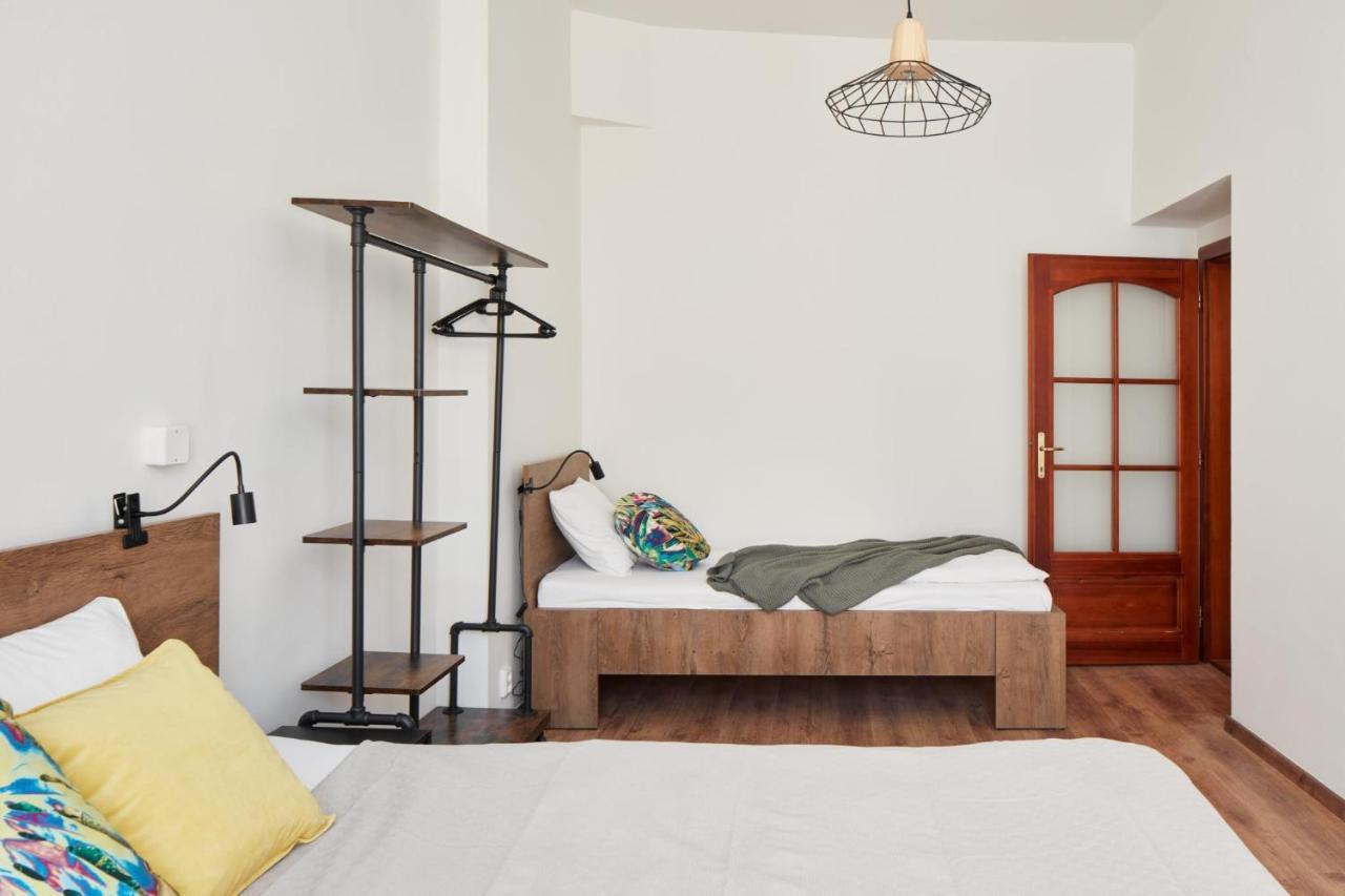Prague Days - Spacious 3Bdr Apartment - Trendy Neighbourhood Extérieur photo