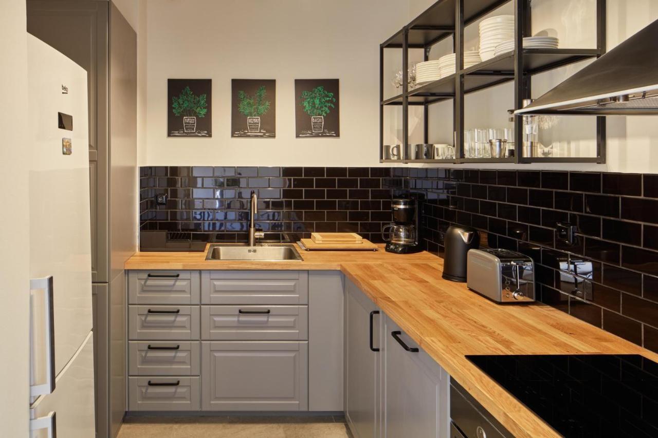Prague Days - Spacious 3Bdr Apartment - Trendy Neighbourhood Extérieur photo