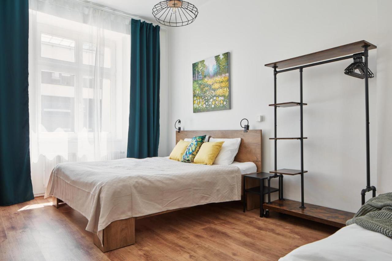 Prague Days - Spacious 3Bdr Apartment - Trendy Neighbourhood Extérieur photo
